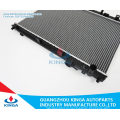 Алюминиевая система охлаждения автомобиля 2002 для радиатора Hyundai OEM Ok2fa-15-200